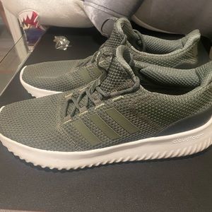 Addidas Cloud Foam Athletic Shoes - Size 13